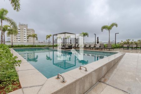 Apartamento à venda com 71m², 2 quartos e 1 vaga Apartamento à venda com 71m², 2 quartos e 1 vagaPiscina