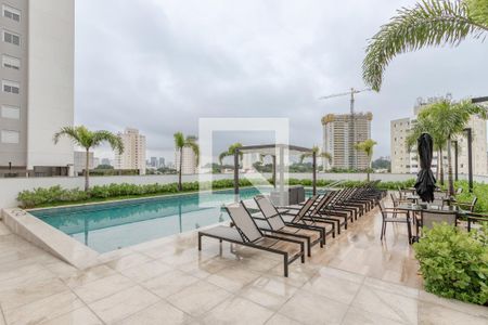 Apartamento à venda com 71m², 2 quartos e 1 vaga Apartamento à venda com 71m², 2 quartos e 1 vagaPiscina