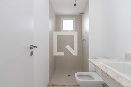 Apartamento à venda com 71m², 2 quartos e 1 vaga Apartamento à venda com 71m², 2 quartos e 1 vagaBanheiro da Suíte 1