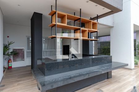 Apartamento à venda com 71m², 2 quartos e 1 vaga Apartamento à venda com 71m², 2 quartos e 1 vagaChurrasqueira