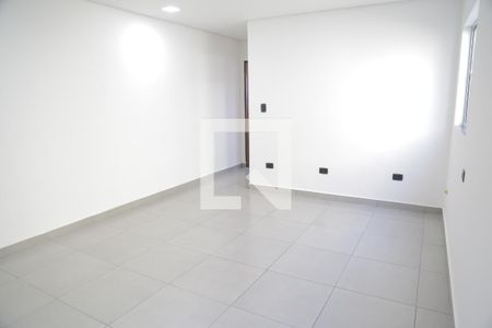 Sala de apartamento para alugar com 1 quarto, 40m² em Jardim Centenario, São Paulo