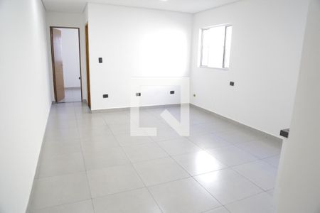 Sala de apartamento para alugar com 1 quarto, 40m² em Jardim Centenario, São Paulo