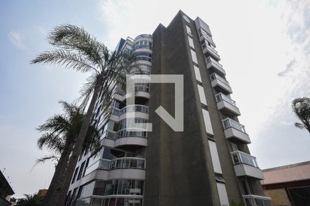 Apartamento para alugar com 136m², 3 quartos e 3 vagas Apartamento para alugar com 136m², 3 quartos e 3 vagasFachada