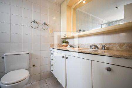 Apartamento para alugar com 136m², 3 quartos e 3 vagas Apartamento para alugar com 136m², 3 quartos e 3 vagasBanheiro Suíte