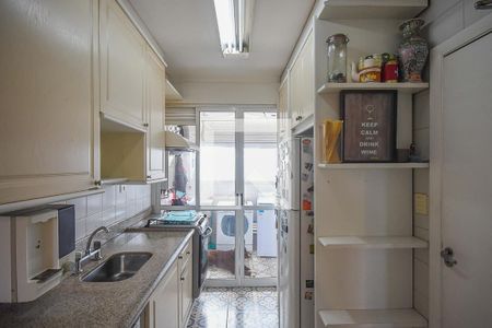 Apartamento para alugar com 136m², 3 quartos e 3 vagas Apartamento para alugar com 136m², 3 quartos e 3 vagasCozinha