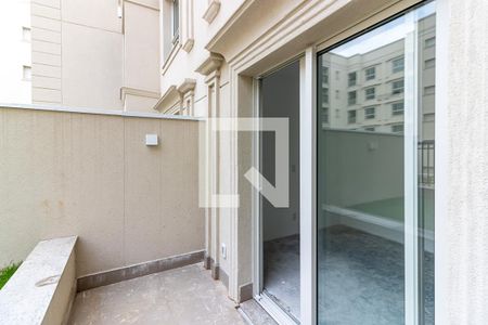 Apartamento para alugar com 106m², 2 quartos e 1 vagaVaranda