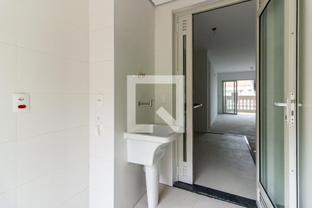 Apartamento para alugar com 106m², 2 quartos e 1 vagaÁrea de Serviço