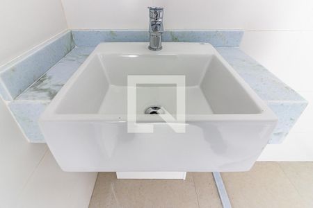 Apartamento para alugar com 106m², 2 quartos e 1 vagaBanheiro da Suíte 1