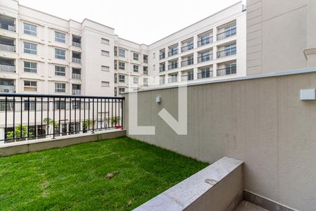 Apartamento para alugar com 106m², 2 quartos e 1 vagaVaranda