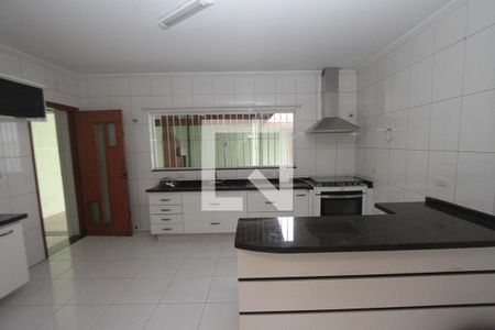 Casa à venda com 160m², 3 quartos e 8 vagasCozinha