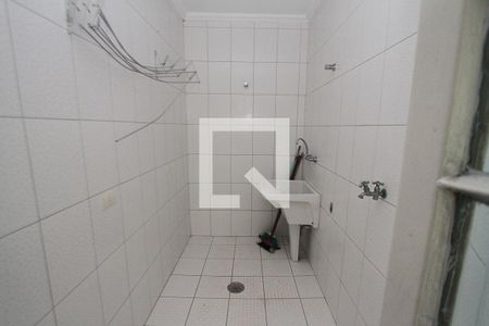 Casa à venda com 160m², 3 quartos e 8 vagasÁrea de Serviço