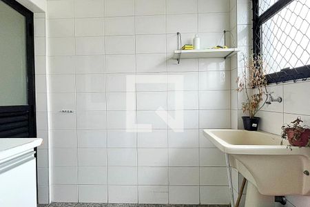 Apartamento à venda com 86m², 3 quartos e 2 vagasÁrea de Serviço