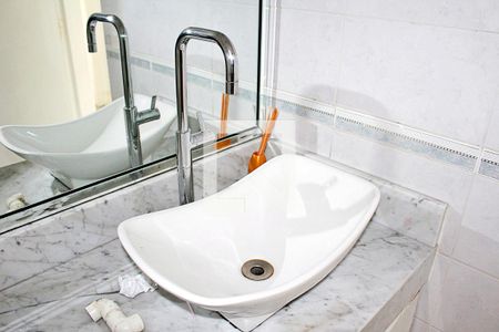 Apartamento à venda com 86m², 3 quartos e 2 vagasBanheiro