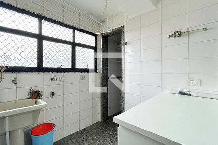 Apartamento à venda com 86m², 3 quartos e 2 vagasÁrea de Serviço