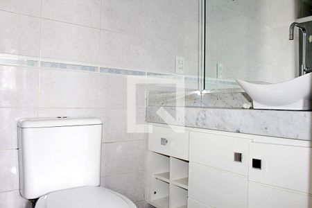 Apartamento à venda com 86m², 3 quartos e 2 vagasBanheiro
