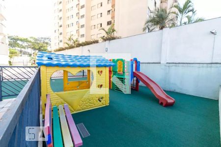Apartamento à venda com 86m², 3 quartos e 2 vagas Apartamento à venda com 86m², 3 quartos e 2 vagasÁrea comum - Playground