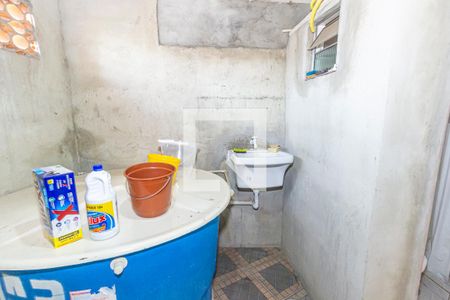 Casa à venda com 54m², 1 quarto e sem vaga Casa à venda com 54m², 1 quarto e sem vagaTerraço