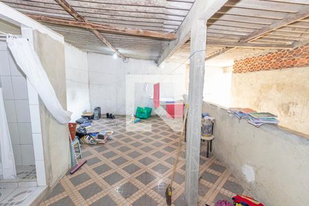 Casa à venda com 54m², 1 quarto e sem vaga Casa à venda com 54m², 1 quarto e sem vagaTerraço