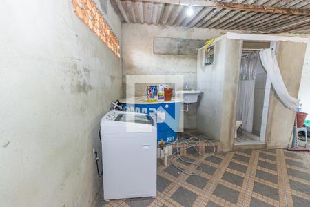 Casa à venda com 54m², 1 quarto e sem vaga Casa à venda com 54m², 1 quarto e sem vagaTerraço