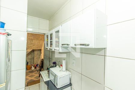 Casa à venda com 54m², 1 quarto e sem vaga Casa à venda com 54m², 1 quarto e sem vagaCozinha