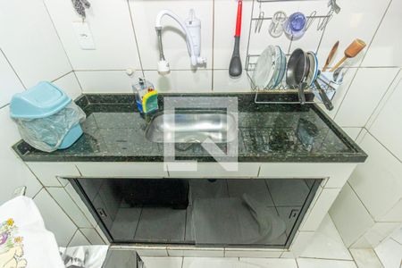 Casa à venda com 54m², 1 quarto e sem vaga Casa à venda com 54m², 1 quarto e sem vagaCozinha