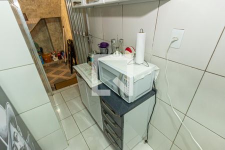 Casa à venda com 54m², 1 quarto e sem vaga Casa à venda com 54m², 1 quarto e sem vagaCozinha