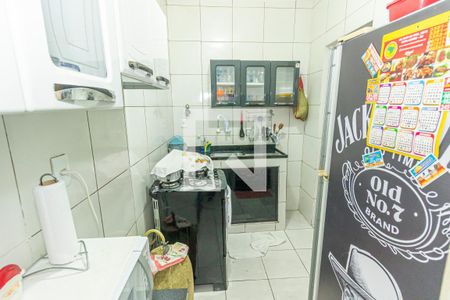 Casa à venda com 54m², 1 quarto e sem vaga Casa à venda com 54m², 1 quarto e sem vagaCozinha