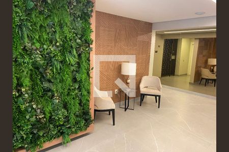 Apartamento à venda com 82m², 2 quartos e 1 vaga Apartamento à venda com 82m², 2 quartos e 1 vagaHall de entrada