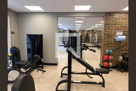 Apartamento à venda com 82m², 2 quartos e 1 vaga Apartamento à venda com 82m², 2 quartos e 1 vagaÁrea comum - Academia