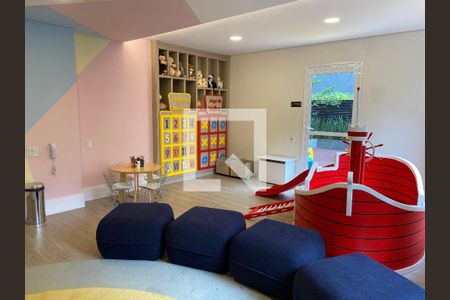 Apartamento à venda com 82m², 2 quartos e 1 vaga Apartamento à venda com 82m², 2 quartos e 1 vagaÁrea comum - Brinquedoteca