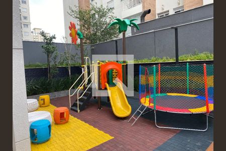 Apartamento à venda com 82m², 2 quartos e 1 vaga Apartamento à venda com 82m², 2 quartos e 1 vagaÁrea comum - Playground