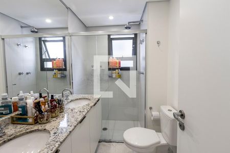 Apartamento à venda com 150m², 3 quartos e 2 vagas Apartamento à venda com 150m², 3 quartos e 2 vagasBanheiro Quarto 2