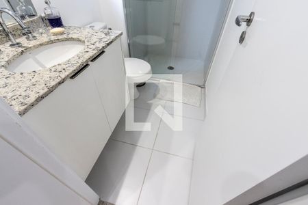 Apartamento à venda com 150m², 3 quartos e 2 vagas Apartamento à venda com 150m², 3 quartos e 2 vagasBanheiro Quarto 1