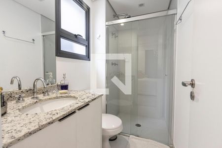 Apartamento à venda com 150m², 3 quartos e 2 vagas Apartamento à venda com 150m², 3 quartos e 2 vagasBanheiro Quarto 1