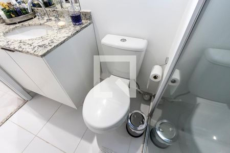 Apartamento à venda com 150m², 3 quartos e 2 vagas Apartamento à venda com 150m², 3 quartos e 2 vagasBanheiro Quarto 1