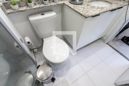 Apartamento à venda com 150m², 3 quartos e 2 vagas Apartamento à venda com 150m², 3 quartos e 2 vagasBanheiro Quarto 3