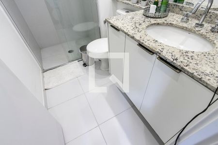 Apartamento à venda com 150m², 3 quartos e 2 vagas Apartamento à venda com 150m², 3 quartos e 2 vagasBanheiro Quarto 3