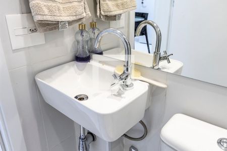 Apartamento à venda com 150m², 3 quartos e 2 vagas Apartamento à venda com 150m², 3 quartos e 2 vagasBanheiro