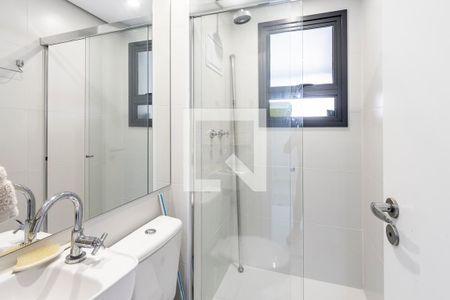 Apartamento à venda com 150m², 3 quartos e 2 vagas Apartamento à venda com 150m², 3 quartos e 2 vagasBanheiro