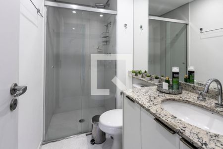 Apartamento à venda com 150m², 3 quartos e 2 vagas Apartamento à venda com 150m², 3 quartos e 2 vagasBanheiro Quarto 3