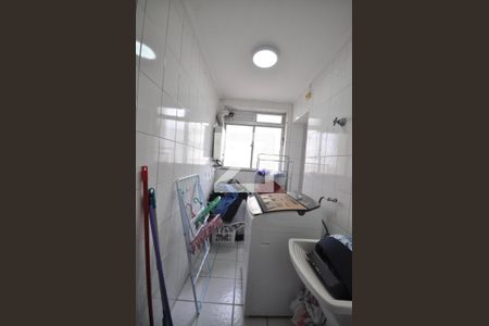 Apartamento à venda com 84m², 3 quartos e 2 vagasÁrea de Serviço