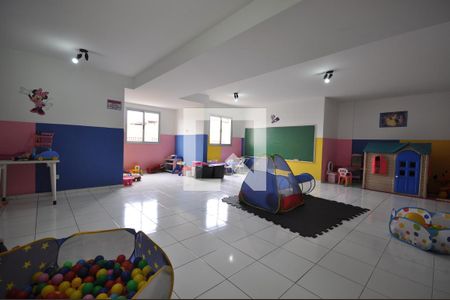 Apartamento à venda com 84m², 3 quartos e 2 vagasBrinquedoteca