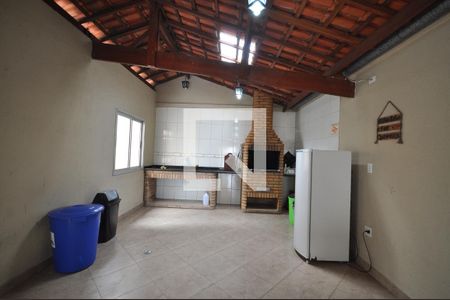 Apartamento à venda com 84m², 3 quartos e 2 vagasÁrea comum - Churrasqueira