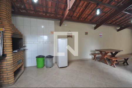 Apartamento à venda com 84m², 3 quartos e 2 vagasÁrea comum - Churrasqueira