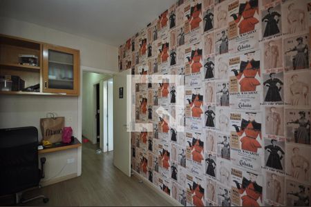 Apartamento à venda com 84m², 3 quartos e 2 vagasQuarto 3