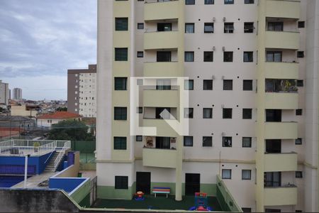 Apartamento à venda com 84m², 3 quartos e 2 vagasVista do Quarto 3