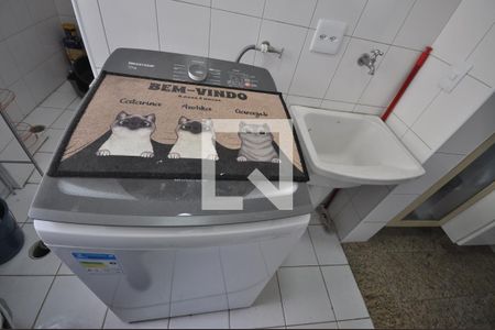 Apartamento à venda com 84m², 3 quartos e 2 vagasÁrea de Serviço