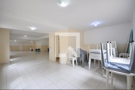 Apartamento à venda com 84m², 3 quartos e 2 vagasÁrea comum - Salão de festas