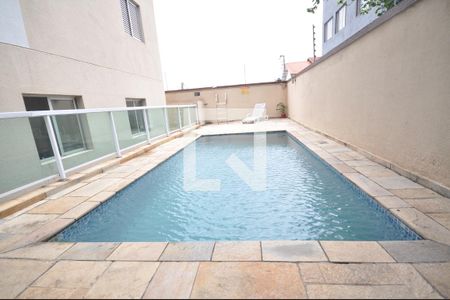 Apartamento à venda com 84m², 3 quartos e 2 vagasÁrea comum - Piscina