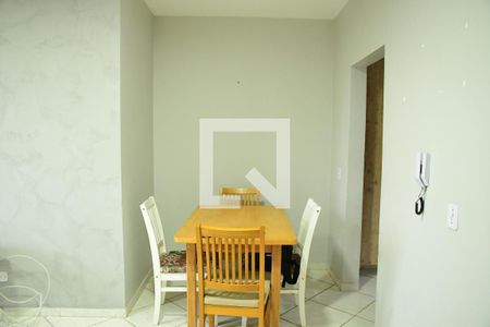 Sala de apartamento para alugar com 2 quartos, 53m² em Outeiro de Passárgada, Cotia